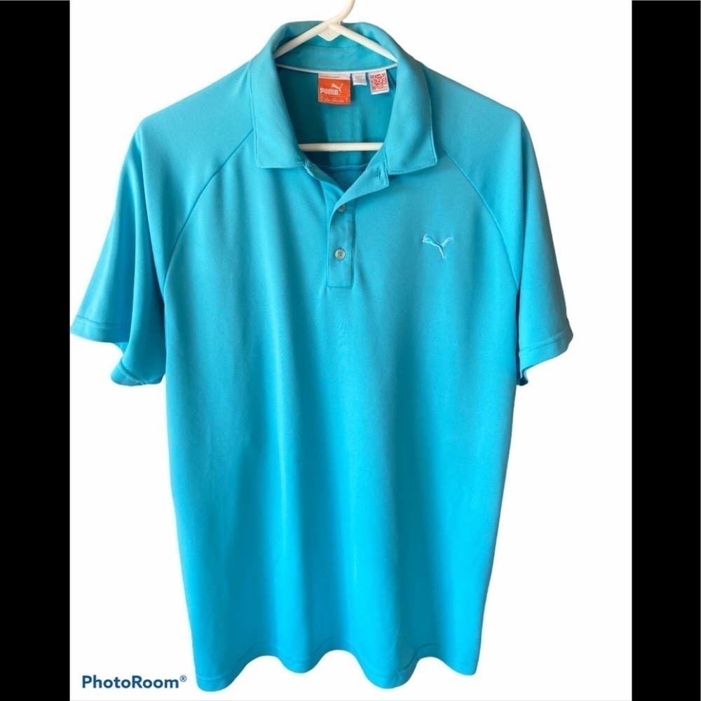 Puma Polo Mens Large